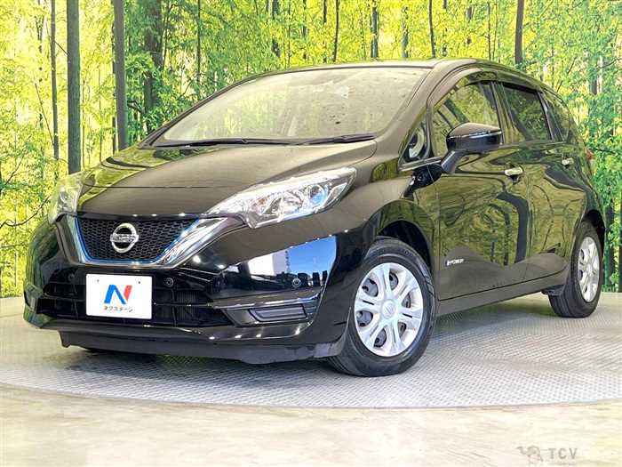 2016 Nissan Note