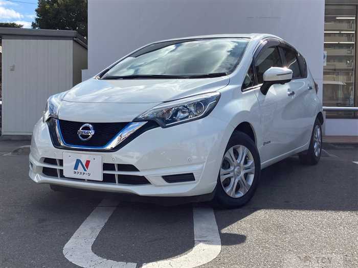 2016 Nissan Note