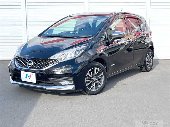 2017 Nissan Note