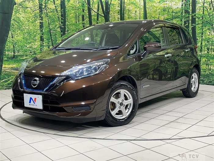2016 Nissan Note
