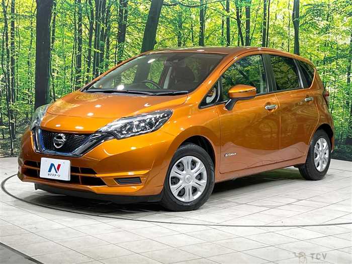 2016 Nissan Note