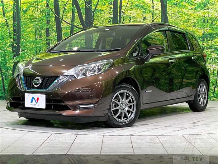 2017 Nissan Note