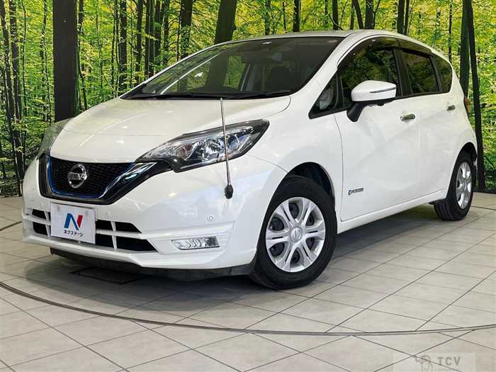 2017 Nissan Note