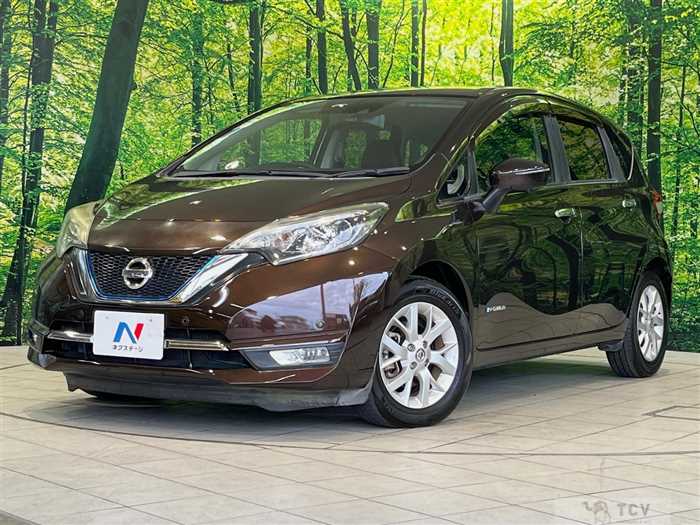 2017 Nissan Note