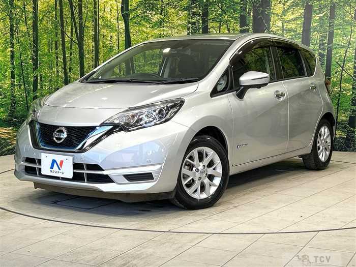 2017 Nissan Note
