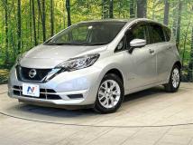 2017 Nissan Note