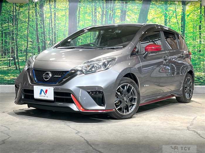 2017 Nissan Note