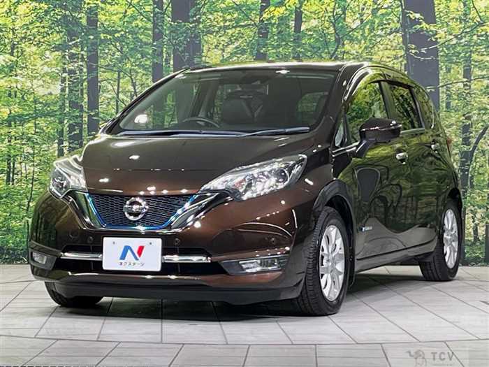2017 Nissan Note