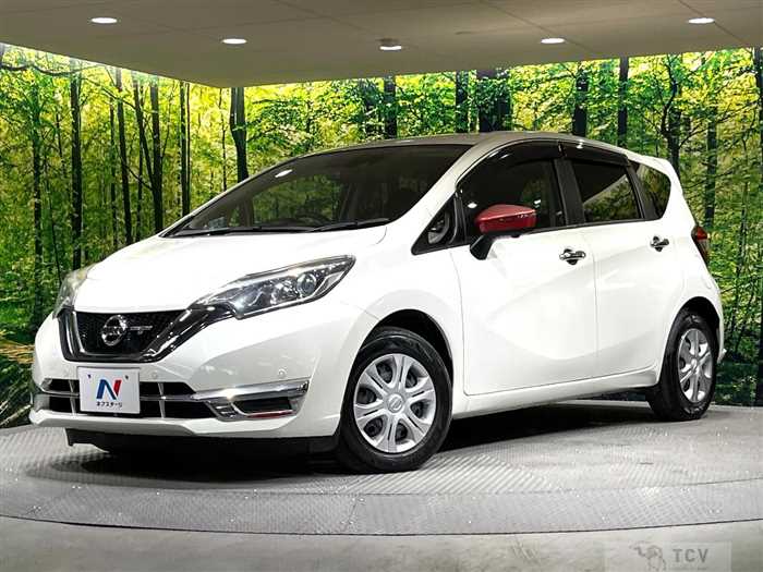 2017 Nissan Note