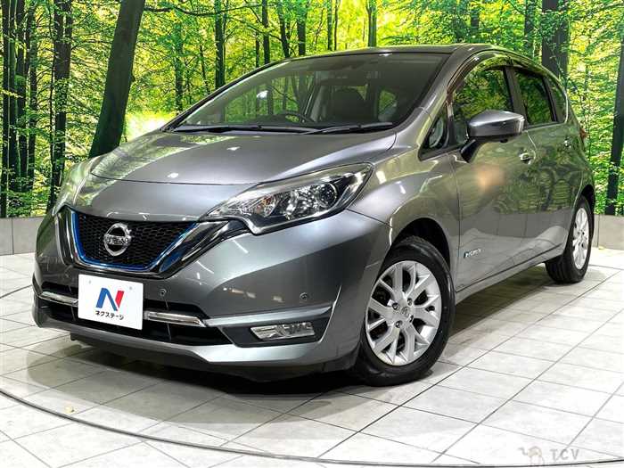 2017 Nissan Note