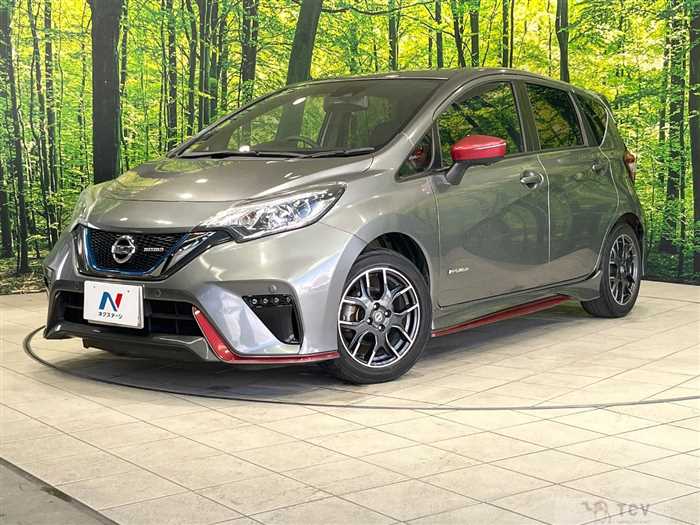 2017 Nissan Note