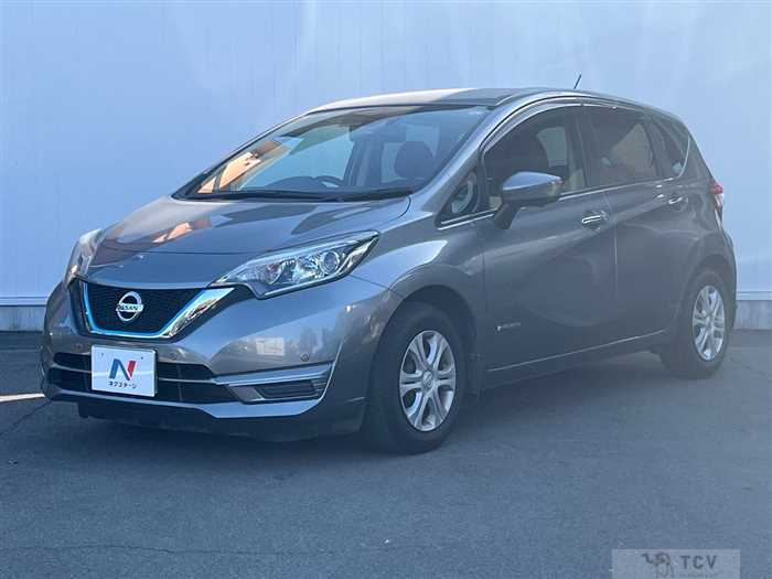 2017 Nissan Note