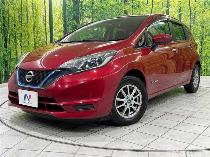 2017 Nissan Note