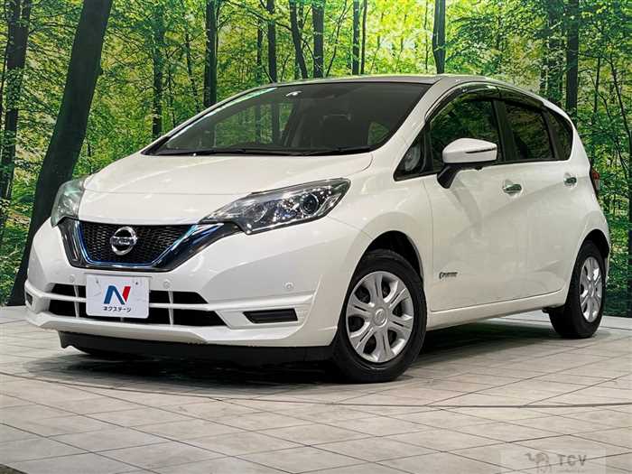 2017 Nissan Note