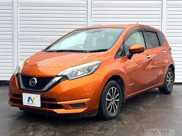 2017 Nissan Note