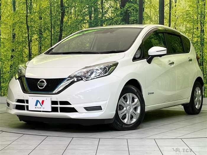 2017 Nissan Note