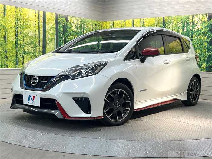 2017 Nissan Note