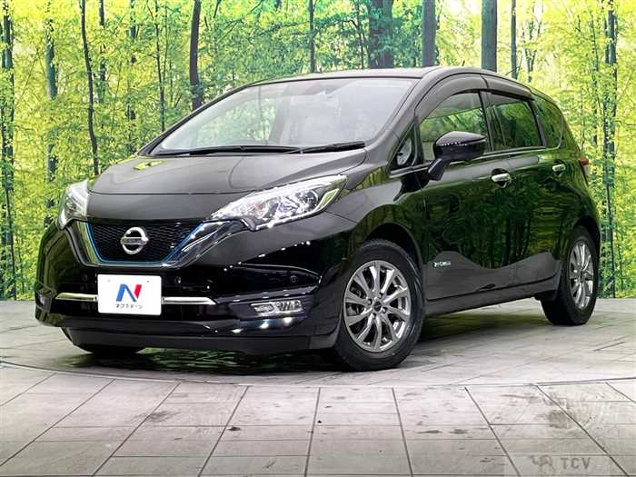 2017 Nissan Note