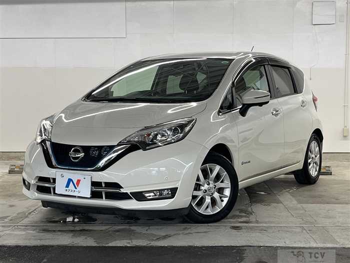 2017 Nissan Note