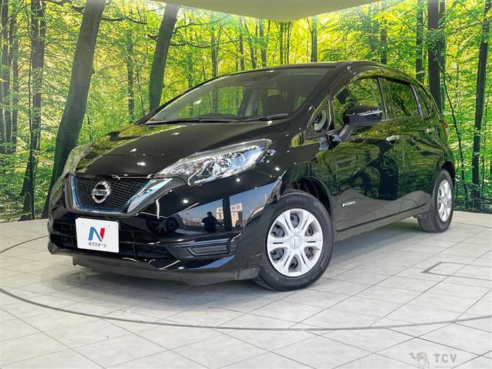 2017 Nissan Note