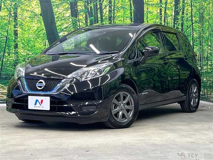 2017 Nissan Note