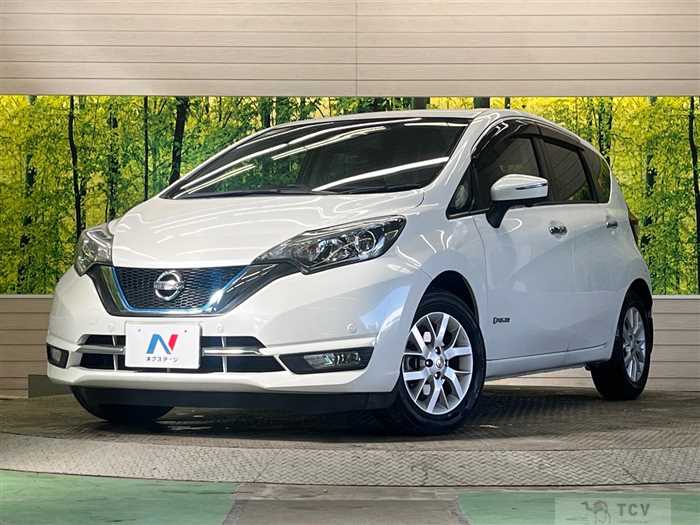 2018 Nissan Note