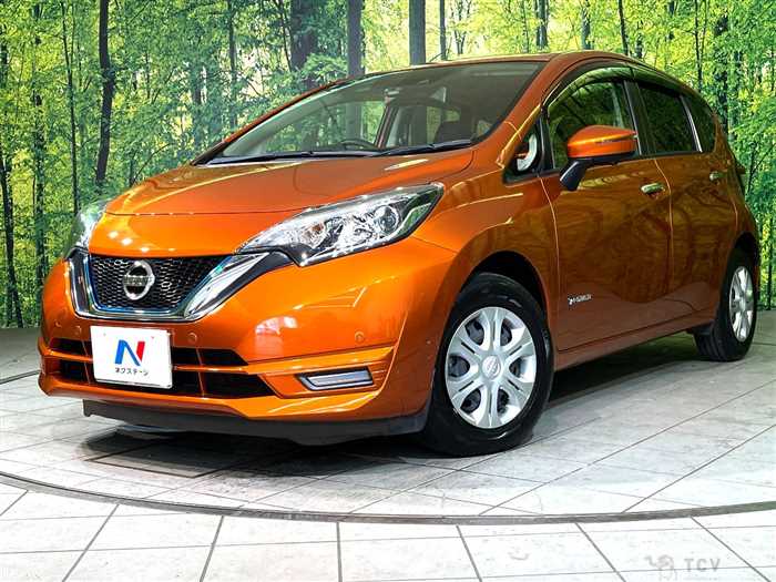 2018 Nissan Note
