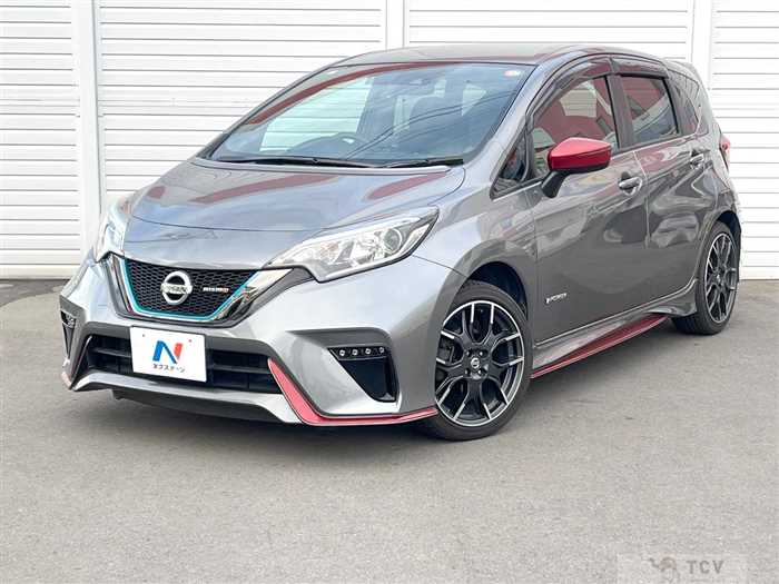 2018 Nissan Note