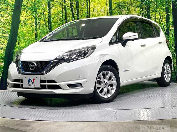 2018 Nissan Note