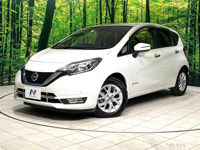 2018 Nissan Note