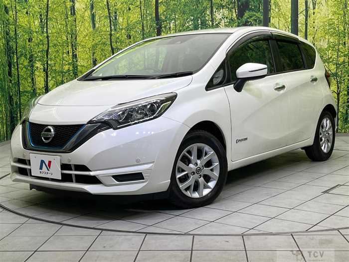 2018 Nissan Note