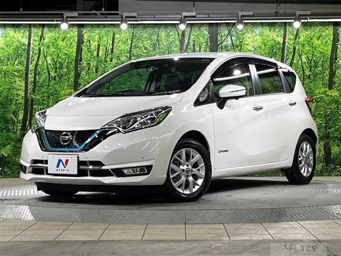 2019 Nissan Note