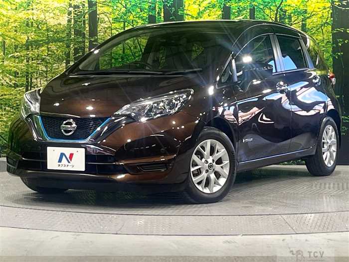 2019 Nissan Note