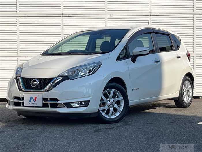 2019 Nissan Note