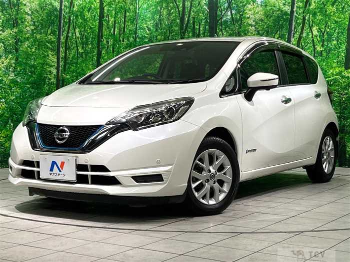 2019 Nissan Note