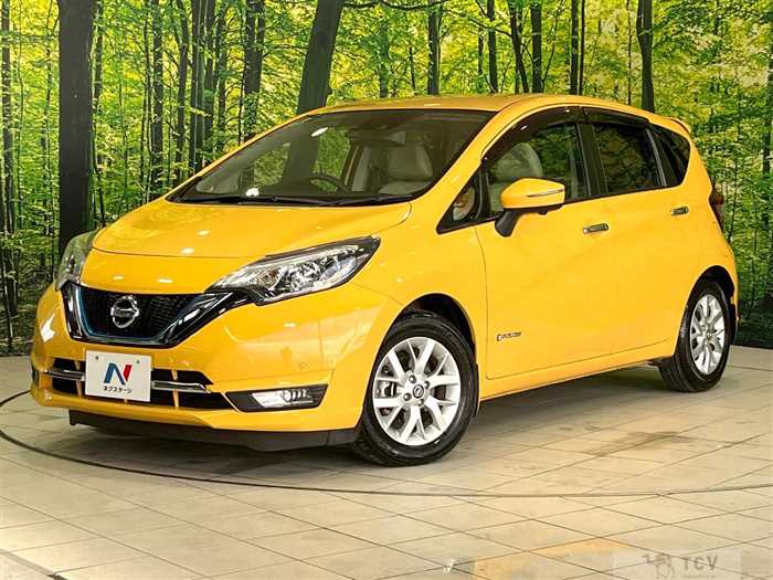 2019 Nissan Note