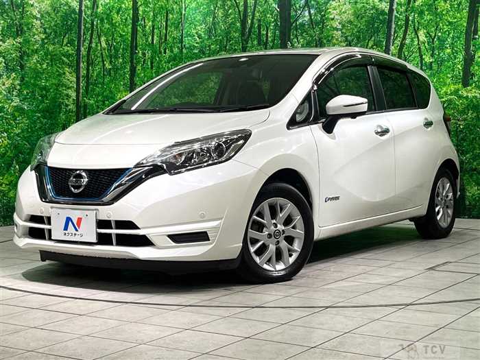 2019 Nissan Note