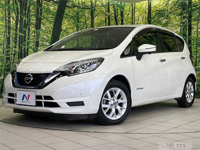 2020 Nissan Note