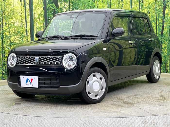 2020 Suzuki Lapin