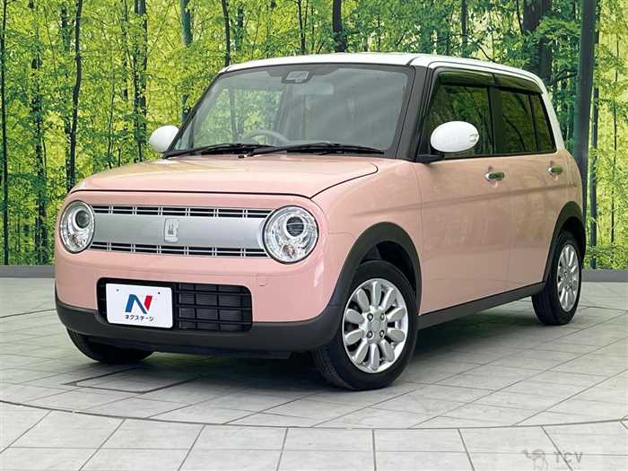 2021 Suzuki Lapin