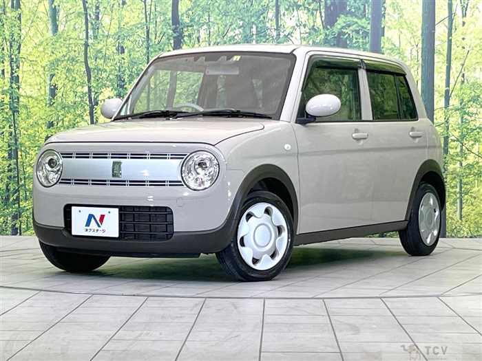 2023 Suzuki Lapin