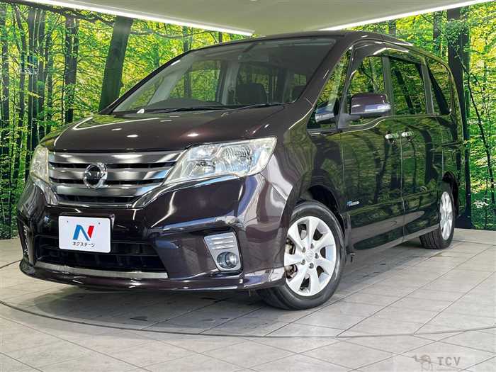 2013 Nissan Serena