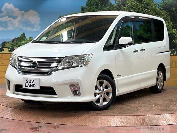 2013 Nissan Serena