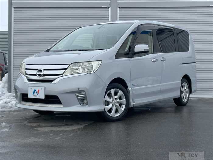 2013 Nissan Serena