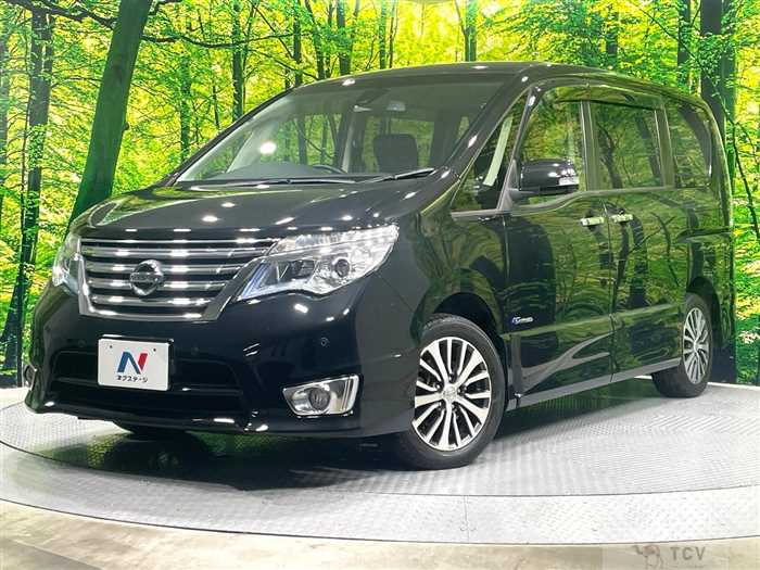 2015 Nissan Serena