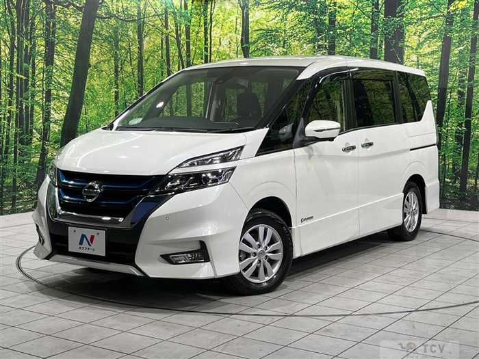 2018 Nissan Serena