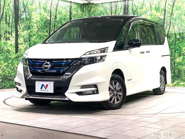 2018 Nissan Serena