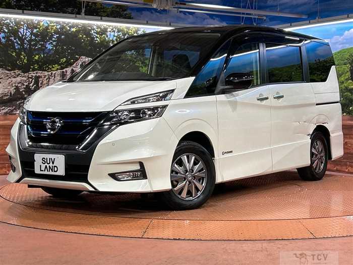 2018 Nissan Serena