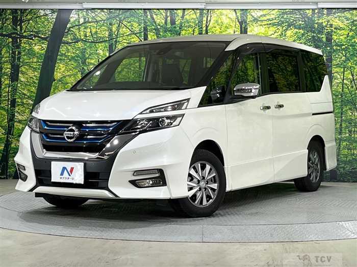 2019 Nissan Serena