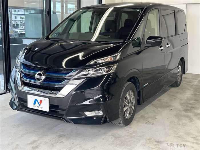2019 Nissan Serena